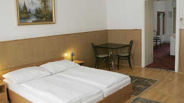 וינה Hotel Cyrus חדר תמונה
